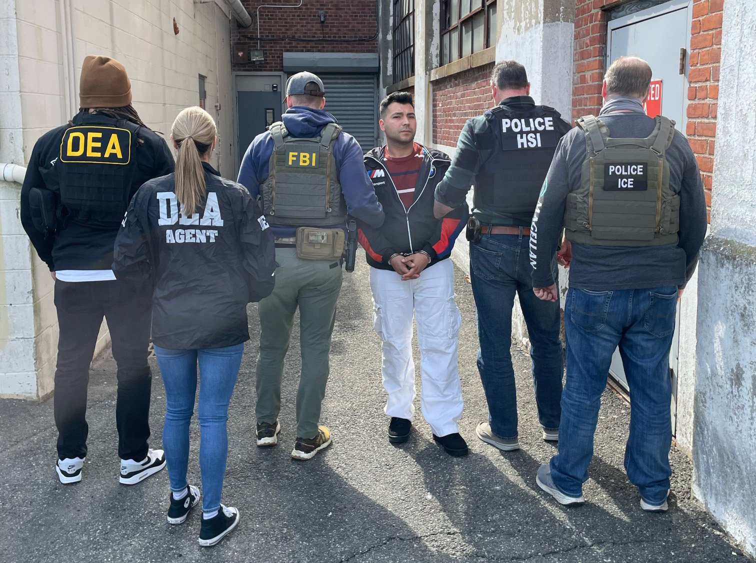 Illegal Migrant Wanted for Murder Captured by Feds in Newark, Heart of New Jersey's Sanctuary State