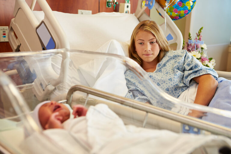Is your newborn baby trans or gay? New jersey would like to know before you leave the hospital - photo licensed by shore news network.