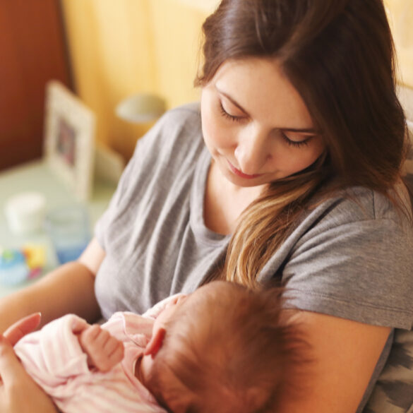 New jersey bill exempts nursing mothers from jury service for first year after childbirth - photo licensed by shore news network.