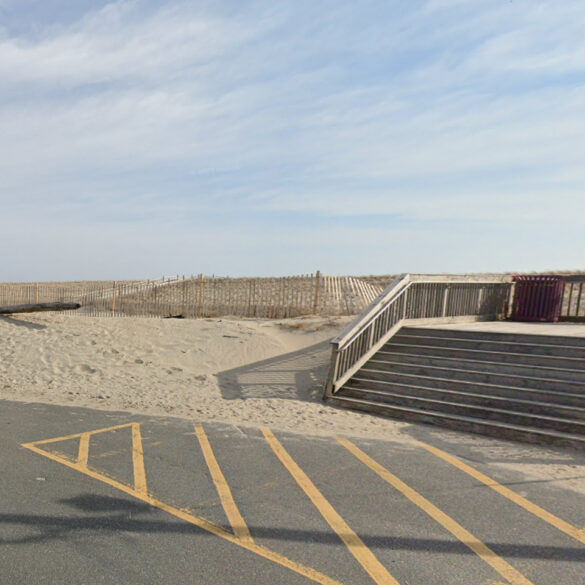 Decade after superstorm sandy, toms river boardwalk and beach project finally moving - photo licensed by shore news network.