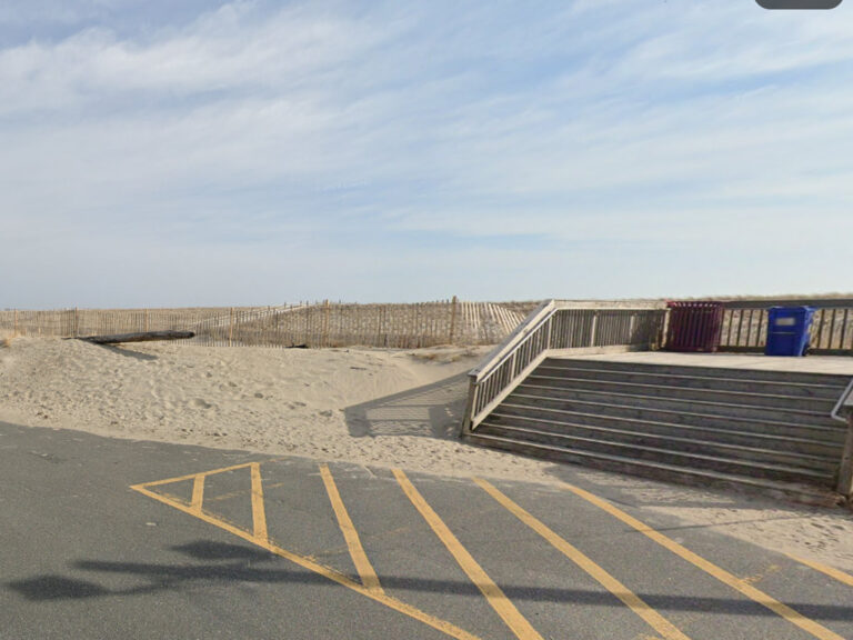 Decade after superstorm sandy, toms river boardwalk and beach project finally moving - photo licensed by shore news network.