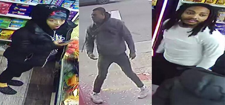 Food fight turns felony: woman, crew rob philly store after dispute - photo licensed by shore news network.