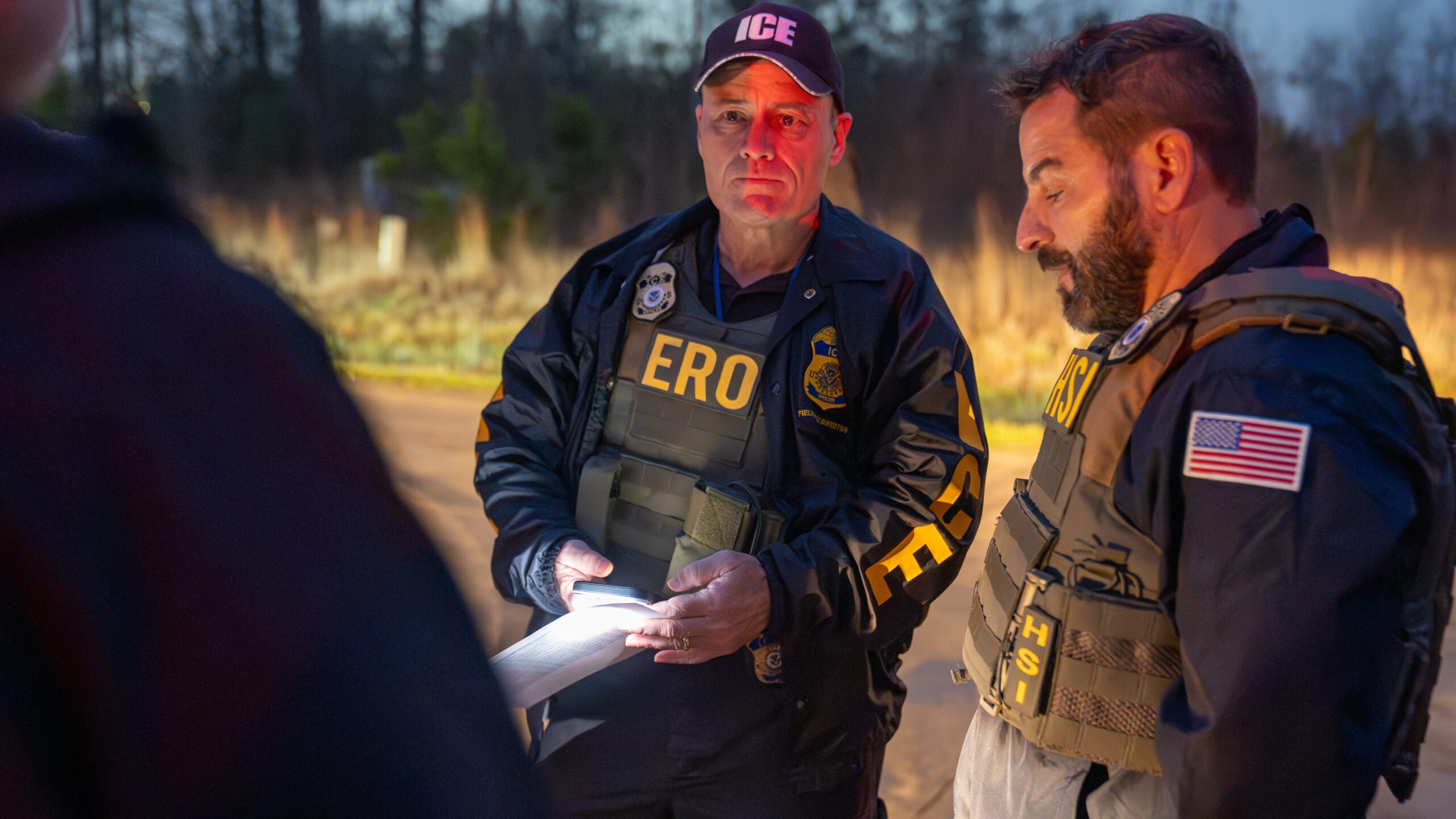 ICE arrests 543 criminal aliens, 7 gang members in Houston crackdown