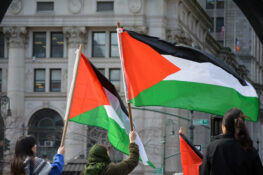 New york man sentenced to 17 months for anti-jewish hate crimes at city protests