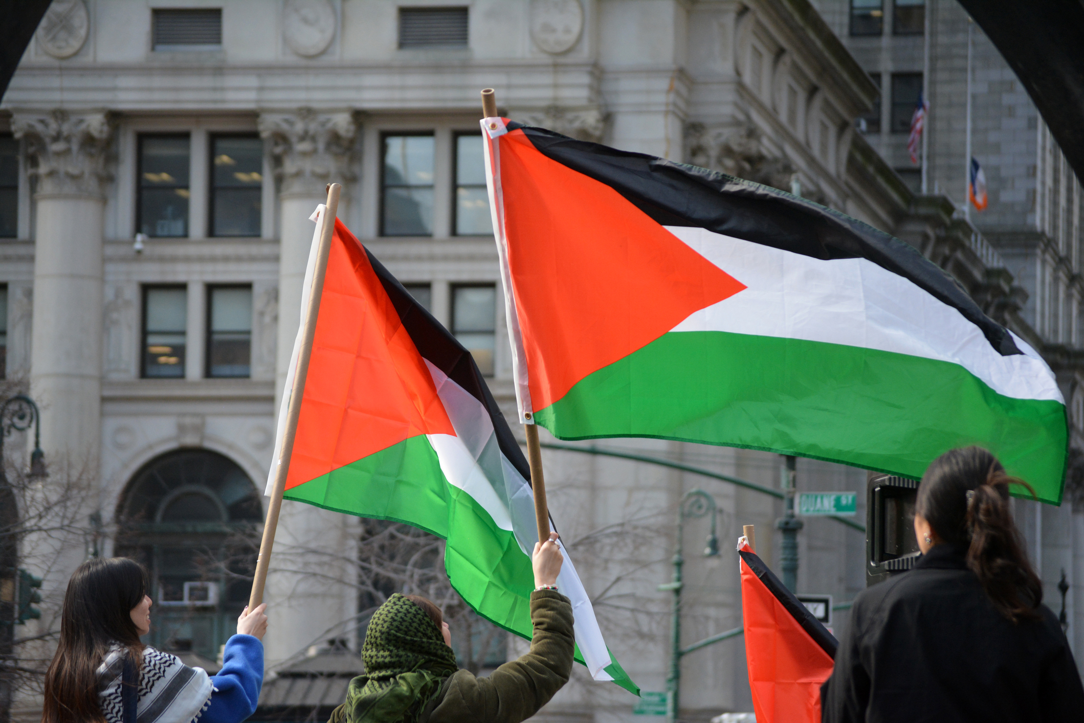 Pro-Hamas Agitator Mahmoud Khalil’s Deportation Case Transferred from Louisiana to New Jersey