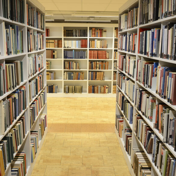 New jersey public libraries are now giving out ice evasion cards, candidate says he will stop it - photo licensed by shore news network.