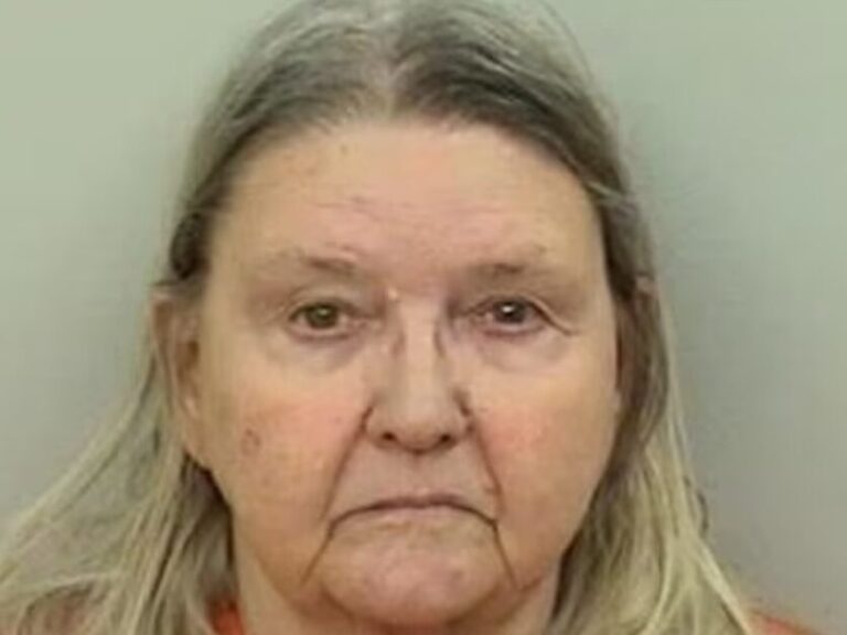 Louisiana woman, 75, arrested for 1970 murder of toddler son after disturbing letters resurface - photo licensed by shore news network.