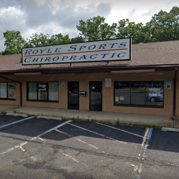 Jackson township chiropractor charged with criminal sexual contact - photo licensed by shore news network.