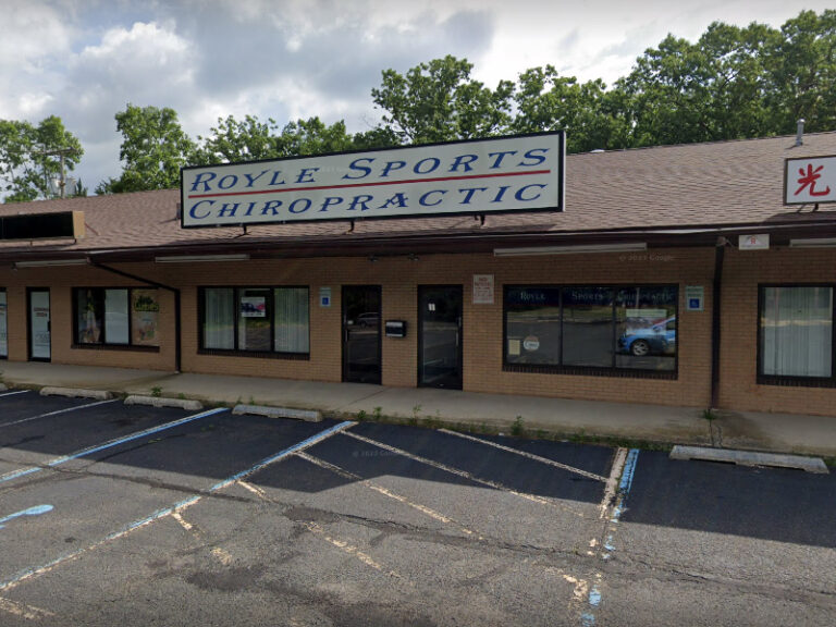 Jackson township chiropractor charged with criminal sexual contact - photo licensed by shore news network.