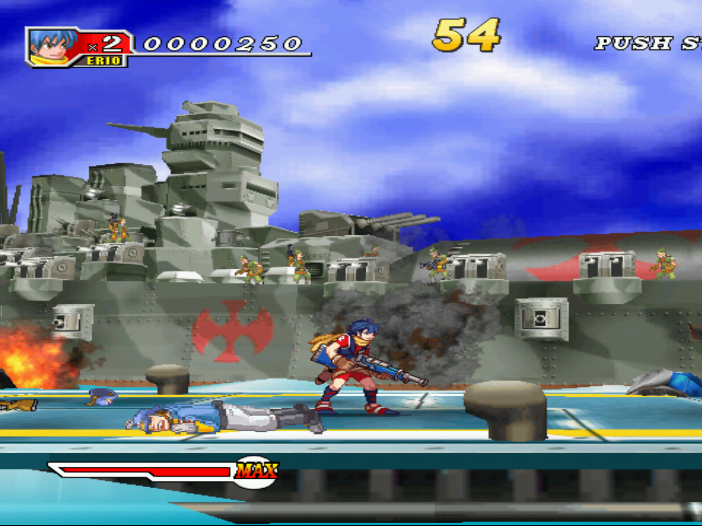 Dolphin Blue: A Hidden Gem in Retro Gaming