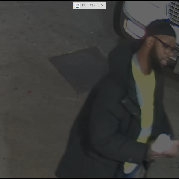 Armed attackers on the run after violent d. C. Assault and robbery - photo licensed by shore news network.
