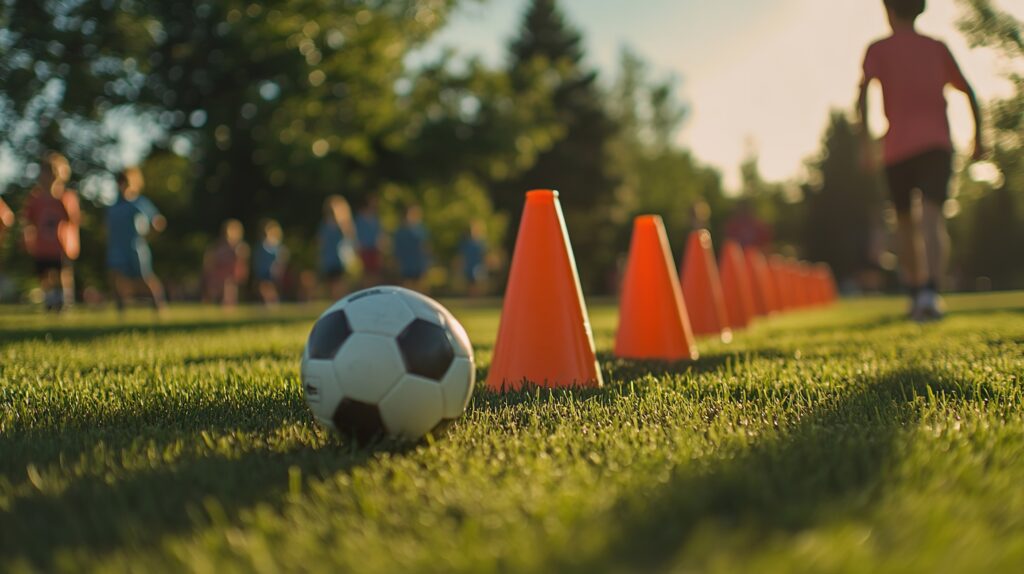 Teen soccer player hosts free clinic to support Jackson kids in need for Eagle Scout project