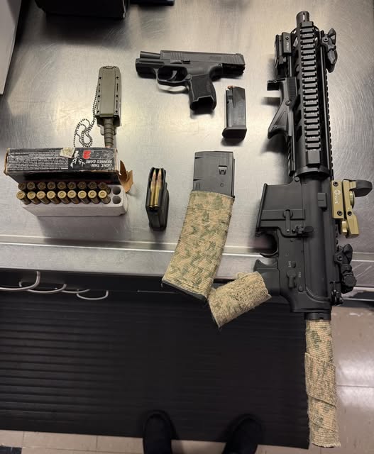 Sonoma County SWAT seizes firearms, arrests felon in Windsor raid