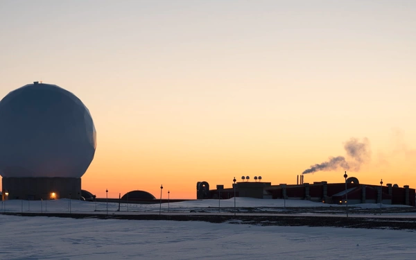 Vice President Vance Departs for Day Trip to Pituffik Space Base in Greenland