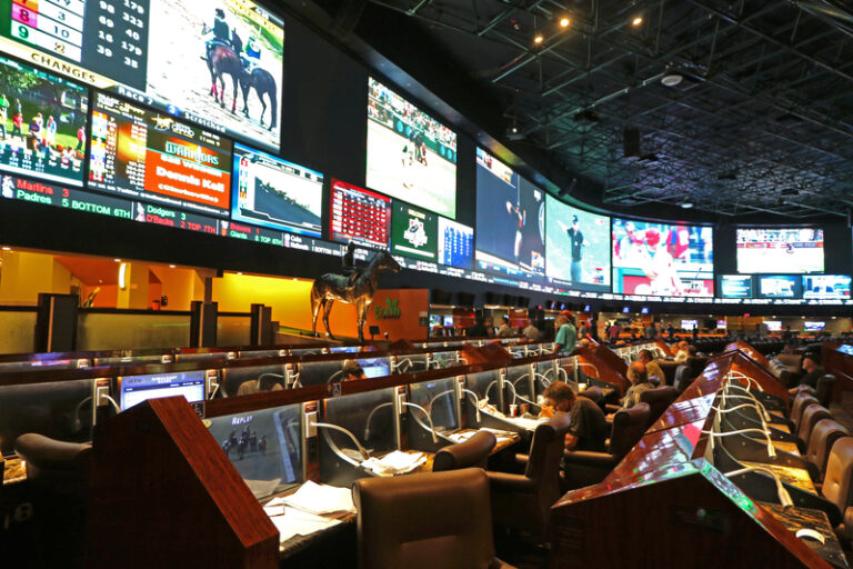 North jersey lawmaker cheers new sports betting tax proposed by governor murphy - photo licensed by shore news network.