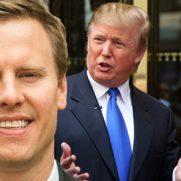 Bill spadea's "team normal" chief strategist explains why he walked away from trump in j6 testimony - photo licensed by shore news network.