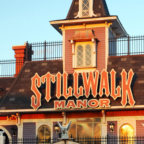 Throwback thursday: the stillwalk manor in seaside heights - photo licensed by shore news network.