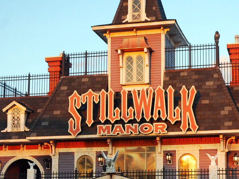 Throwback thursday: the stillwalk manor in seaside heights - photo licensed by shore news network.