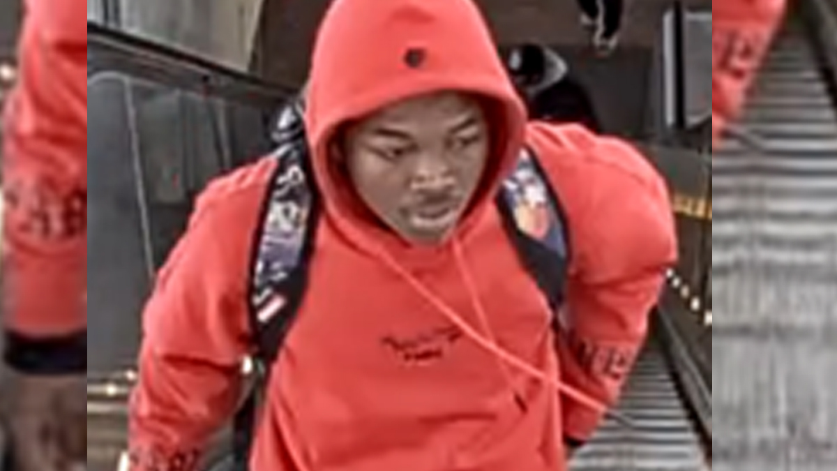 Gunman Sought in D.C. Broad Daylight Shooting