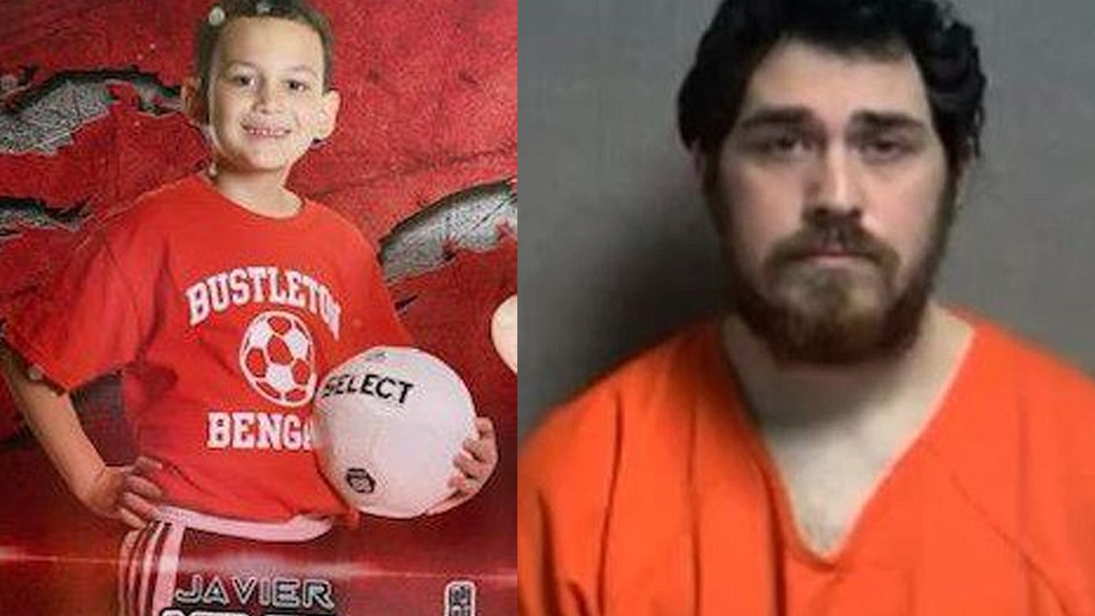 New Jersey drunk driver pleads guilty in crash that killed sleeping 8-year-old boy