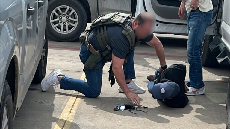 Fatal crash fugitive caught! Ice arrests mexican national linked to 2014 death of texas teen - photo licensed by shore news network.