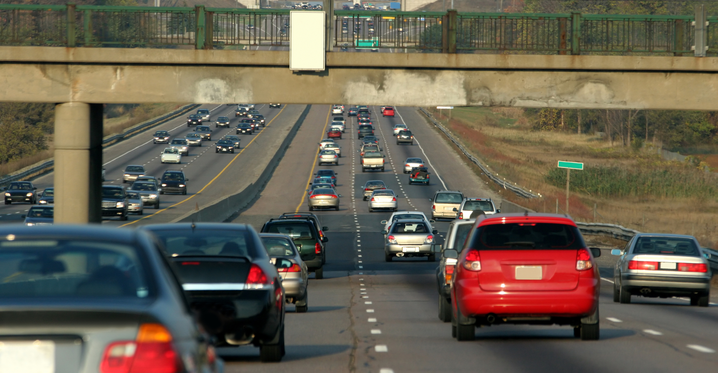 New Jersey's Left Lanes Are For Passing, In Case You Didn't Get the Memo Yet