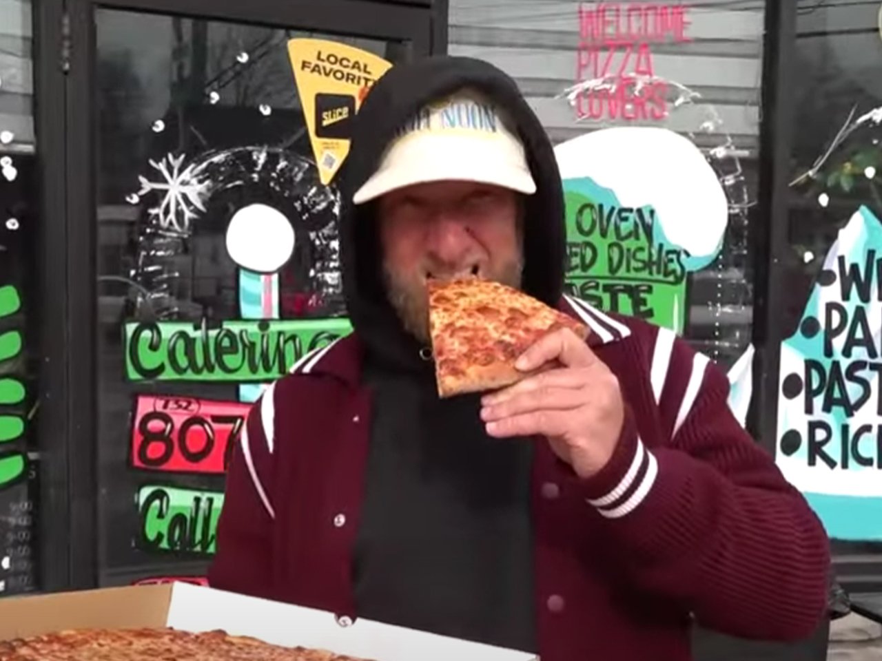 Barstool Pizza Review: Tramonto’s Pizza in Ocean Township earns solid 7.7