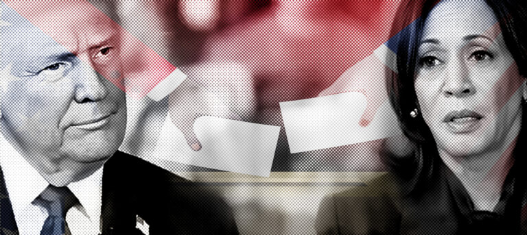 As democrats fall apart, left-wing financial machine act blue also breaking up quickly - photo licensed by shore news network.