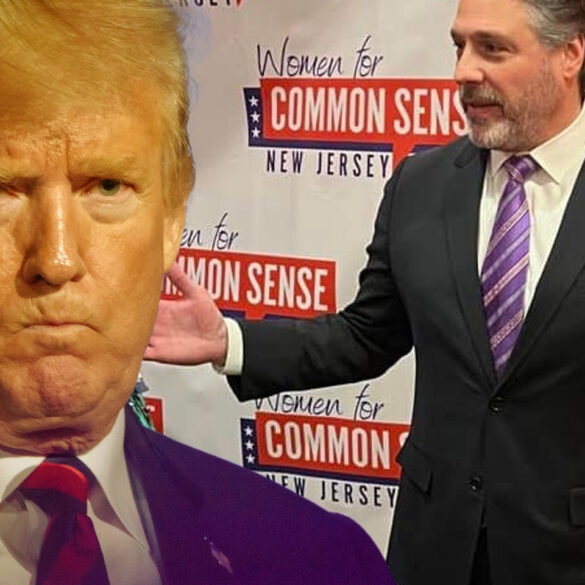 Bill spadea's misleading fundraising raising some eyebrows in trump world - photo licensed by shore news network.