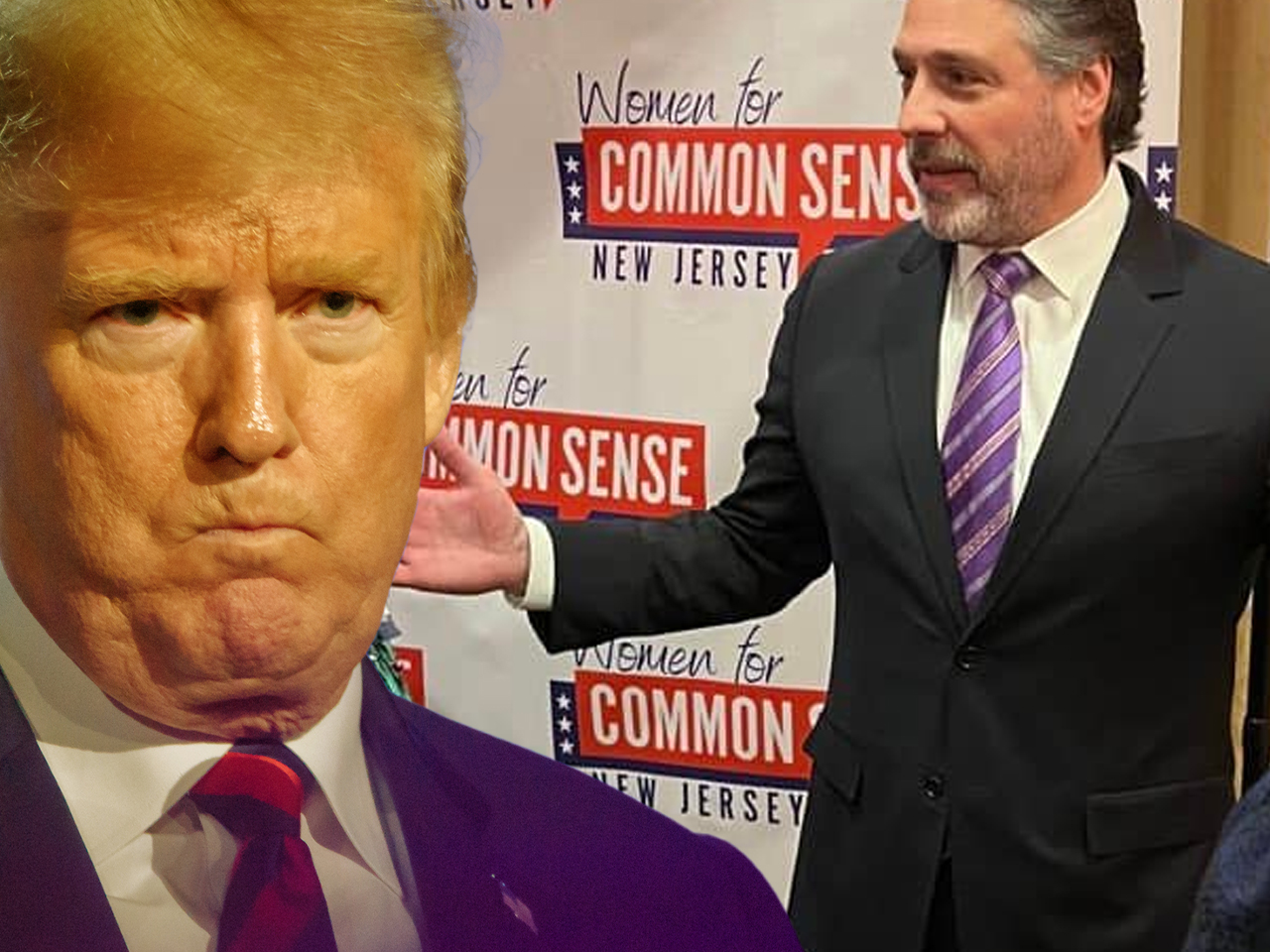 Bill Spadea's Misleading Fundraising Raising Some Eyebrows in Trump World