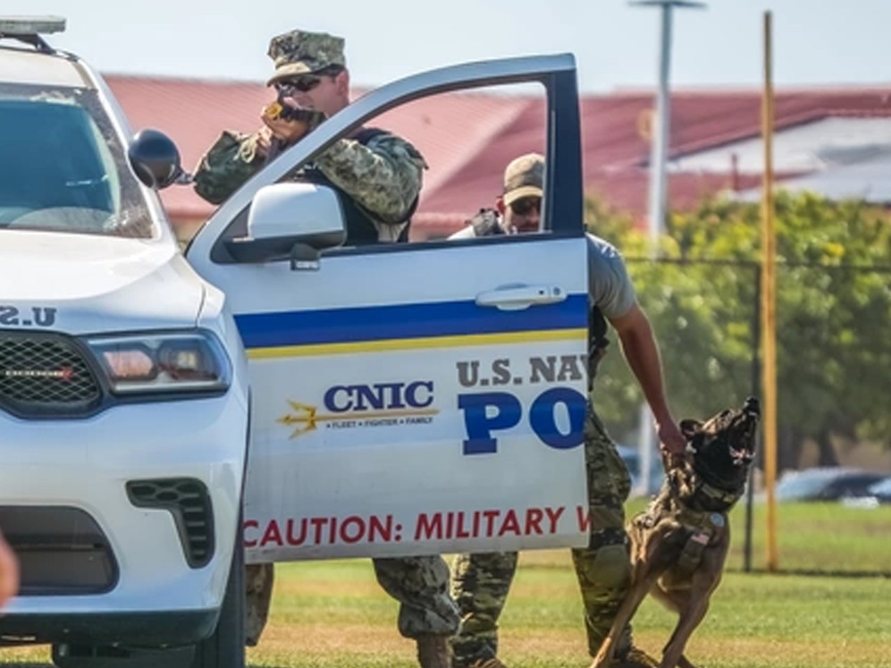 A Staten Island Navy Reservist Was Arrested for Trying to Sell Military ID Cards to China