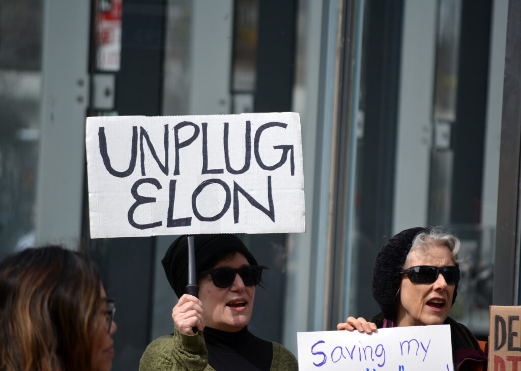 Over 100,000 New Yorkers Could Lose Healthcare Coverage and It's Not Because of Elon Musk