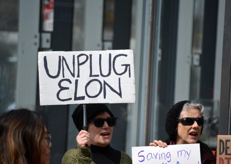 Over 100,000 new yorkers could lose healthcare coverage and it's not because of elon musk - photo licensed by shore news network.