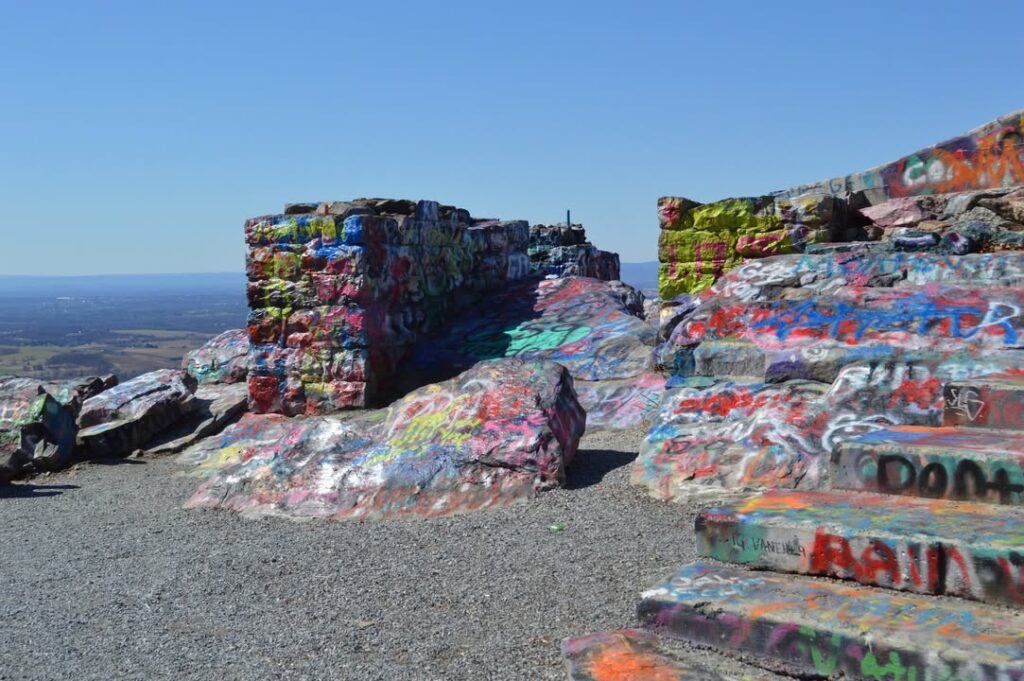 People Have Been Vandalizing This Maryland Overlook for Decades, Now Police Are Cracking Down