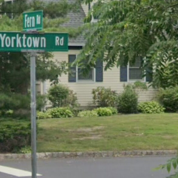 Killer's confession led police to the grim discovery of his wife's body inside their home - photo licensed by shore news network.