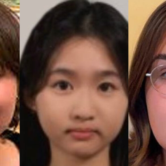 Trammy dong among nine hamas supporters arrested for violent assault at barnard college - photo licensed by shore news network.