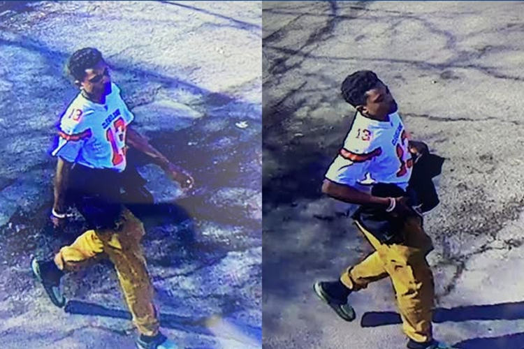 Columbus authorities seek fugitive wanted for string of arsons