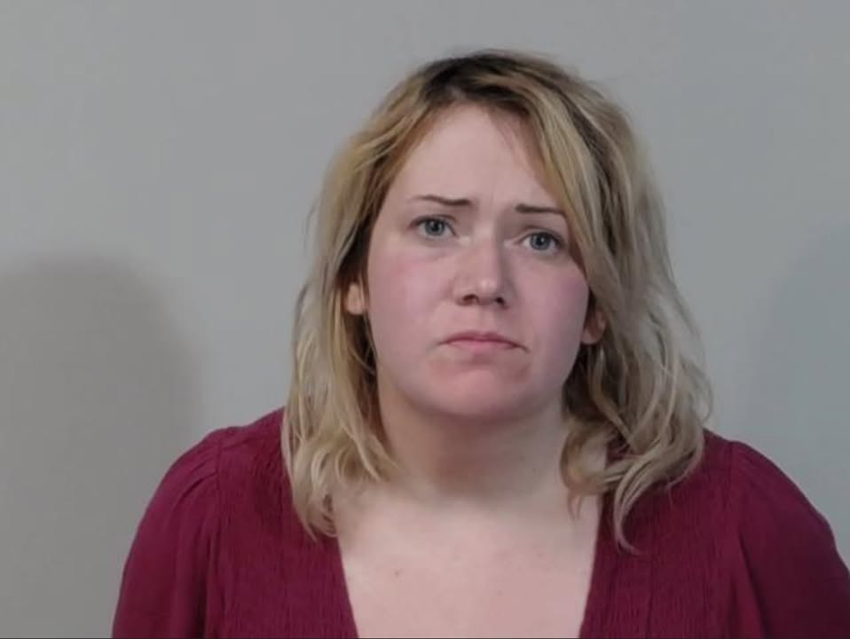 Woman arrested for DUI twice in two days, held without bond