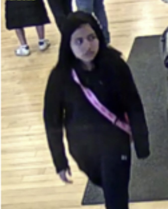 Newark shoplifters steal nearly $850 in Nike shoes,