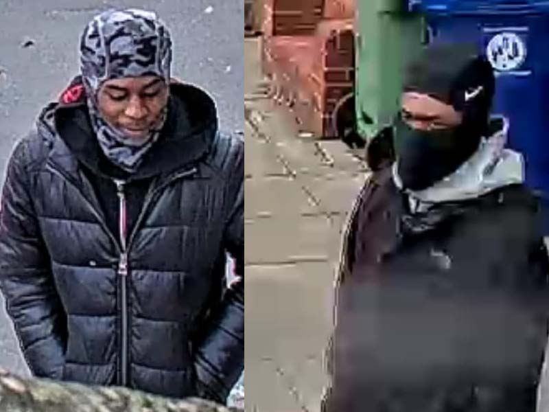 Baltimore police seek suspects in armed robbery investigation