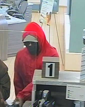 Newport News police investigating armed robbery at Langley Federal Credit Union