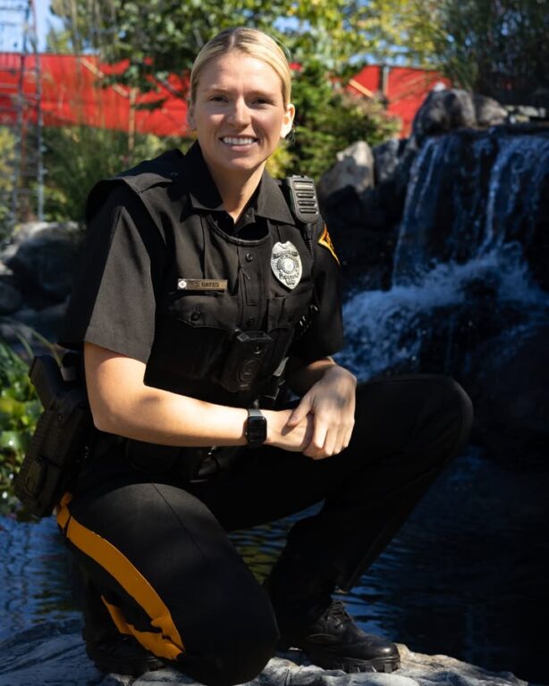Evesham detective honored for locating endangered juvenile in motel rescue