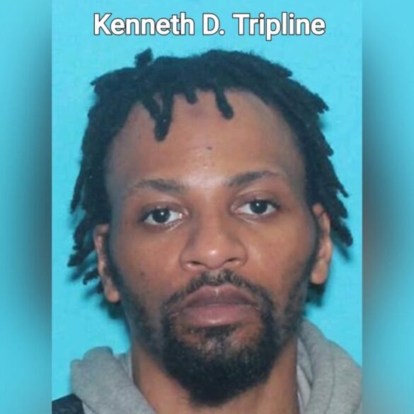 An armed and dangerous philadelphia fugitive wanted for murder in new jersey is on the loose, cops say - photo licensed by shore news network.