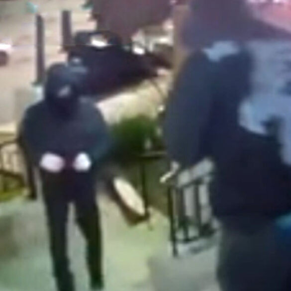 Masked bandits tie up two women, steal over $1m in queens home invasion robbery - photo licensed by shore news network.