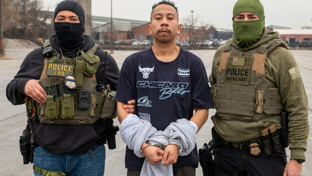 MS-13 Gang Leader with International Ties Captured by Feds in Maryland