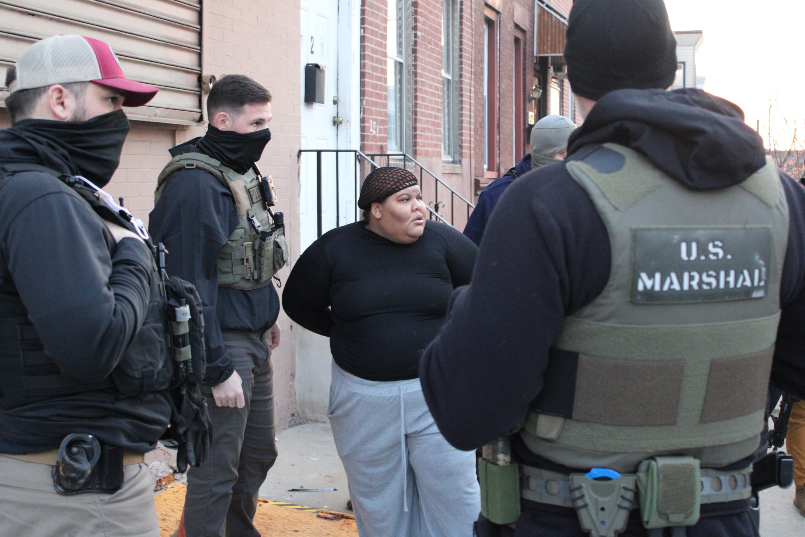 Migrant Woman Previously Deported Caught Dealing Drugs in Philadelphia, Arrested During ICE Operation