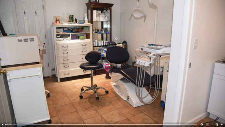 A fake dentist operating out of illegal home on long island charged, police seeking additional victims - photo licensed by shore news network.