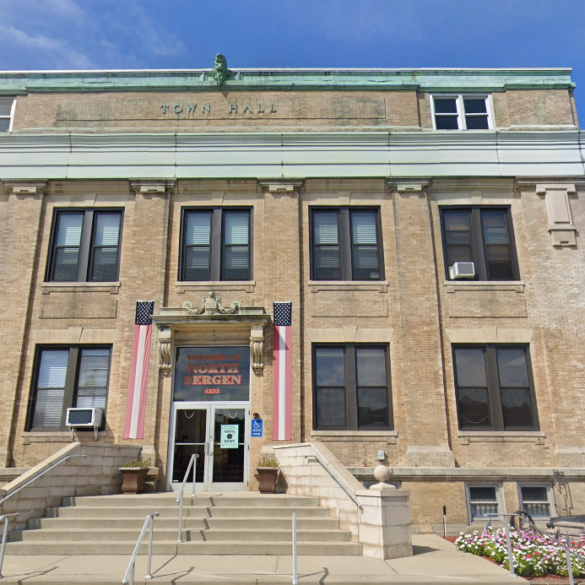 New jersey police chief sued for bizarre hazing incidents that included poop, genitals, and hypodermic needles - photo licensed by shore news network.