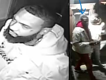 Columbus police seek suspect in brutal bar assault that left victim with broken jaw