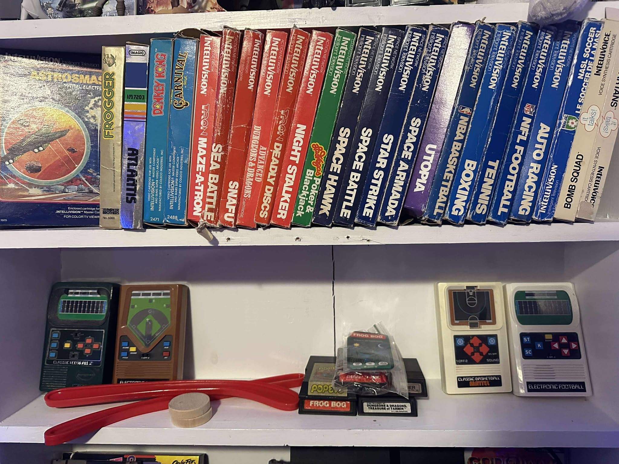 A Retro Gamer’s Dream: Why the Intellivision II PiRTO is a Must Have Multicart